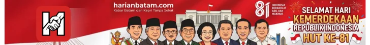 HUT RI 81 - HarianBatam.Com