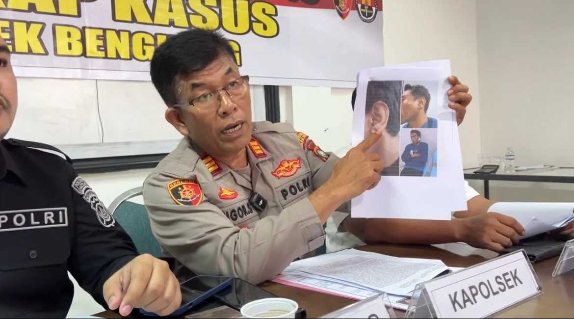 Ribut Gara-gara Volume Musik, Penganiayaan dan Pengeroyokan di Homestay Bengkong Sama-sama Berujung Proses Hukum