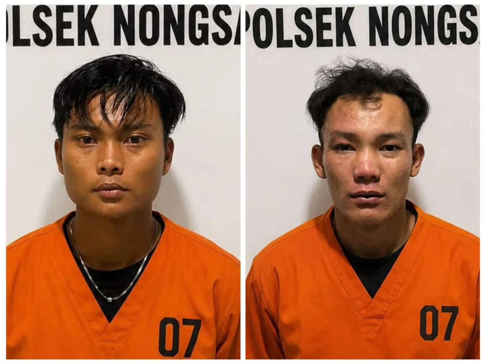 Beraksi di Bundaran Hang Nadim, Dua Pelaku Jambret Diringkus Polsek Nongsa