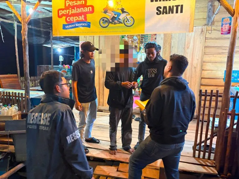 Polres Bintan Tangkap Pria Diduga Cabuli Anak 15 Tahun