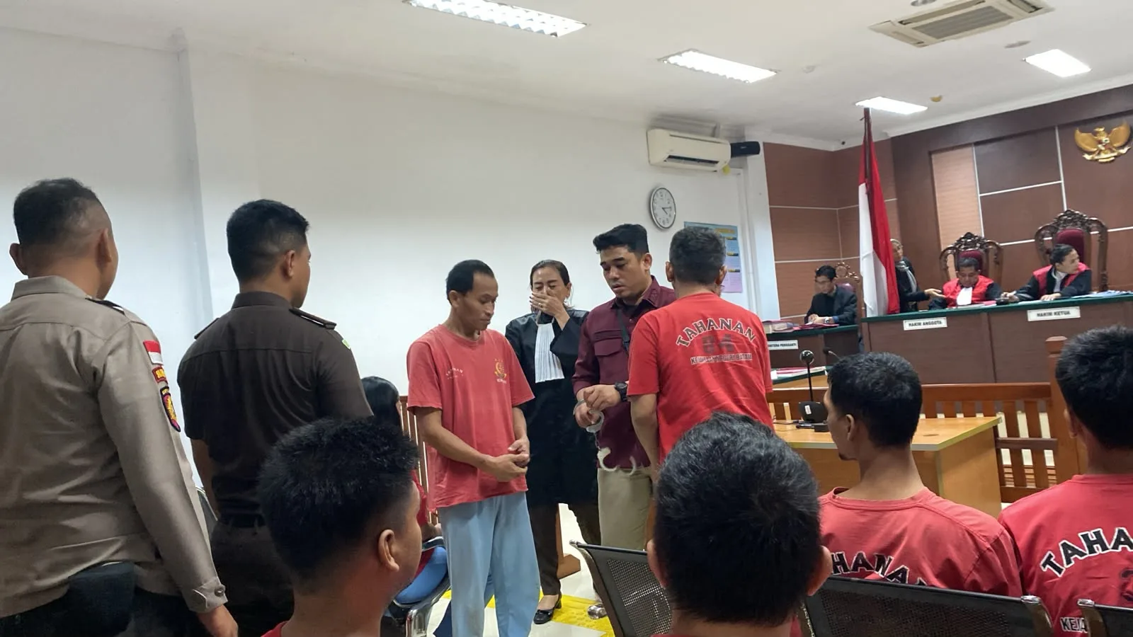 Terbukti Lakukan Pencabulan Terhadap Anak, Supaini Divonis Penjara di PN Batam