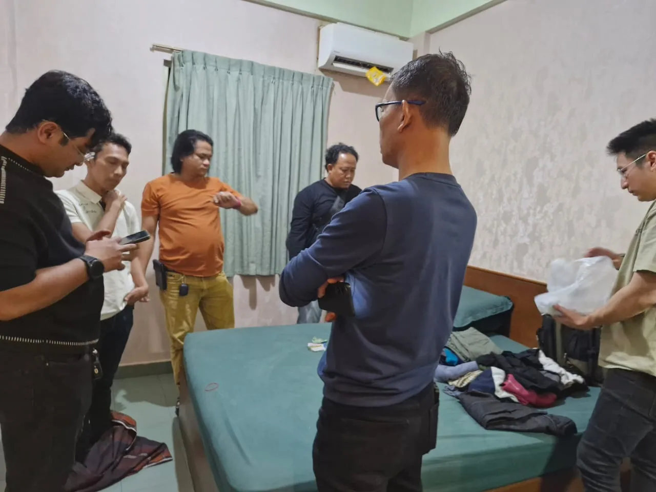 Diduga Bagi-bagi Uang Jelang Pencoblosan, Dua Orang di Karimun Diamankan