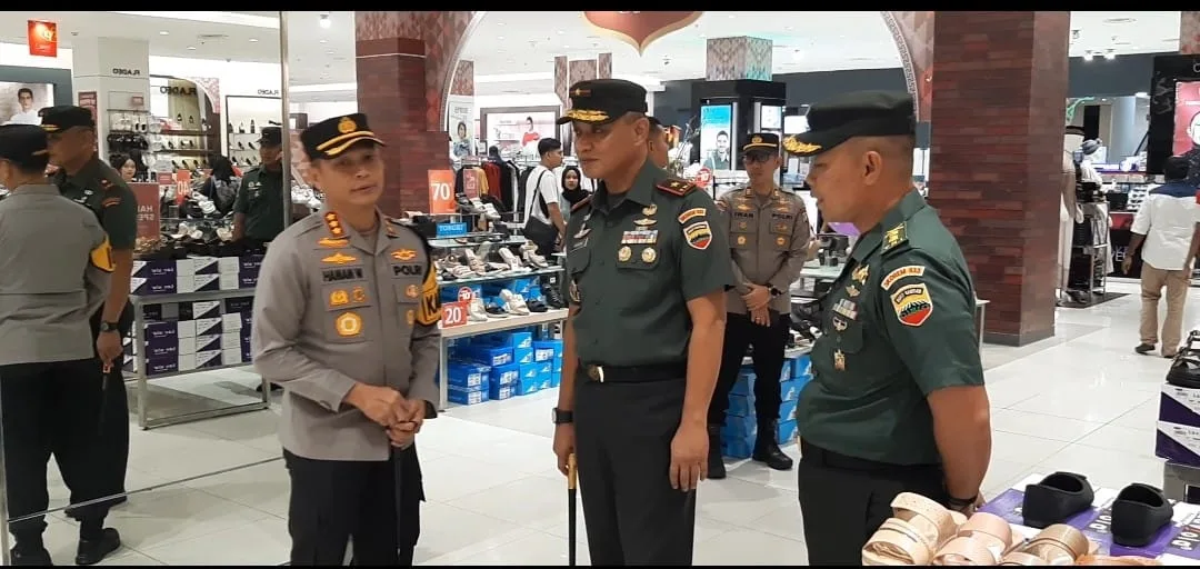 Jelang Lebaran, Korem 033/WP Gelar Karya Bhakti dan Bantu Anak Panti Asuhan di Tanjungpinang