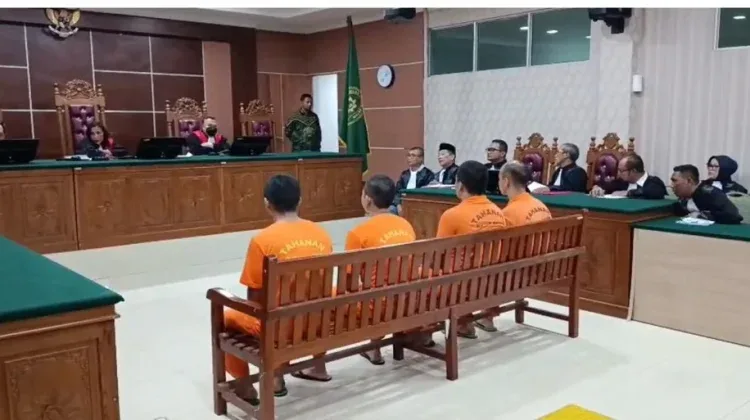 Sidang Kematian Bripda NS Memanas, Tiga Terdakwa Ajukan Eksepsi atas Dakwaan Jaksa